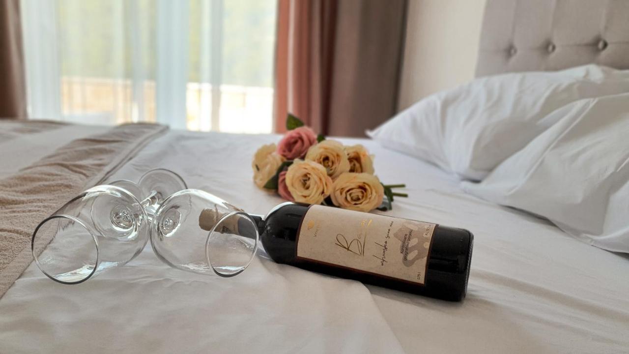 Djukic Winery Lejlighed Podgorica Eksteriør billede