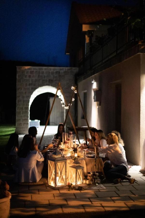 Djukic Winery Lejlighed Podgorica Eksteriør billede