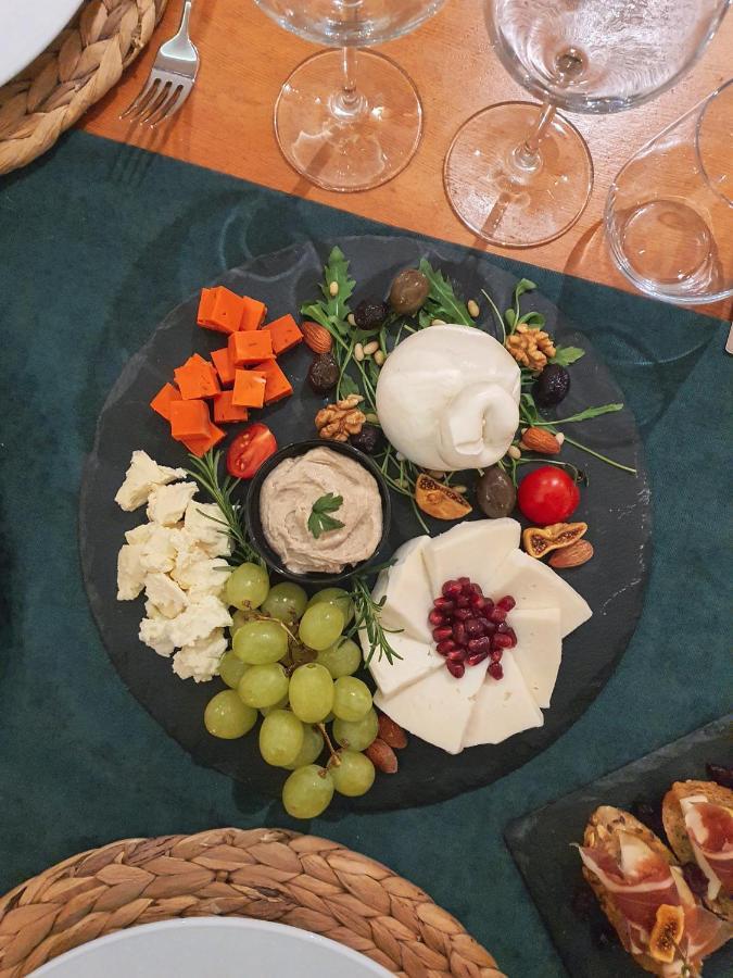 Djukic Winery Lejlighed Podgorica Eksteriør billede