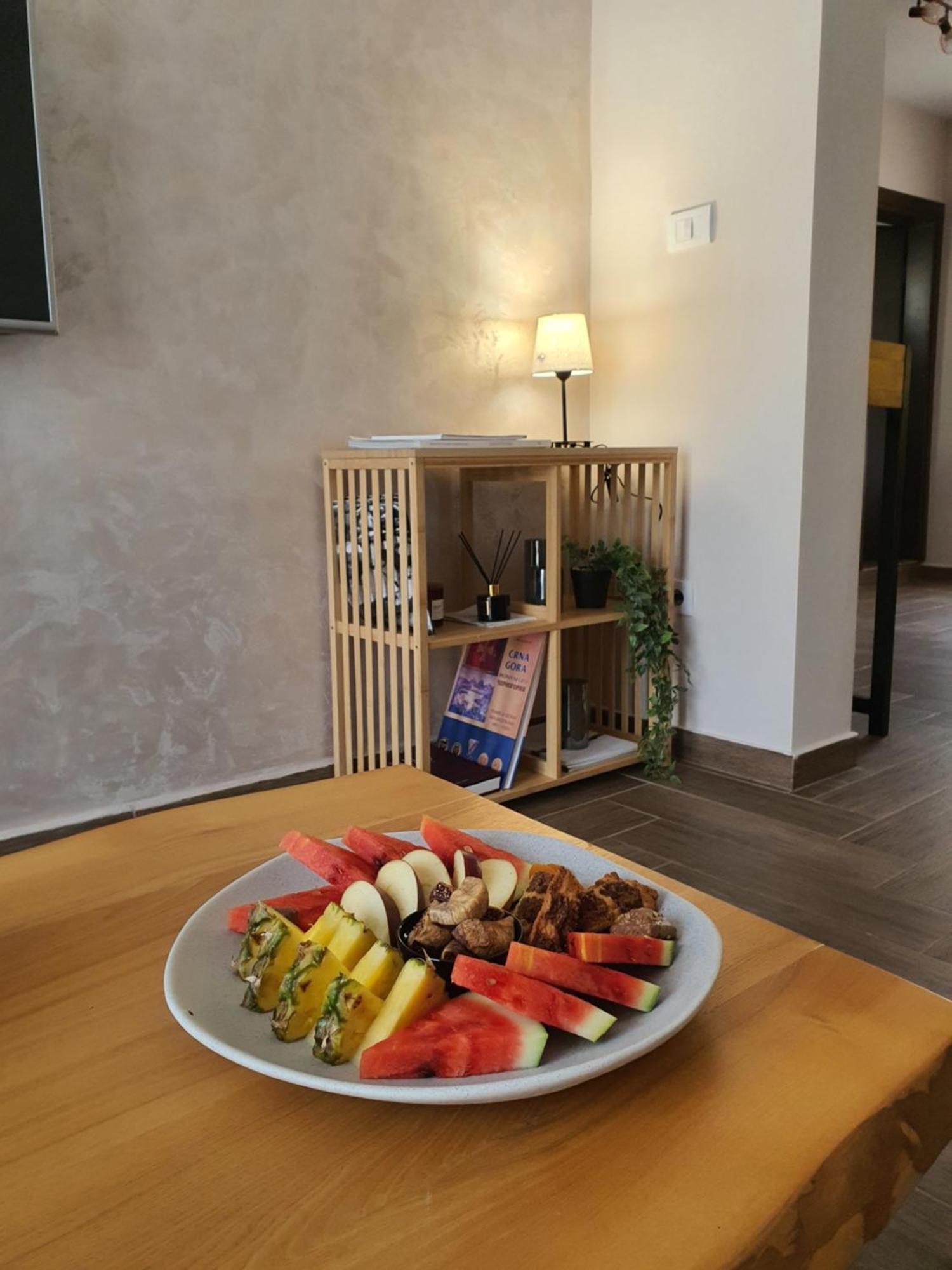 Djukic Winery Lejlighed Podgorica Eksteriør billede
