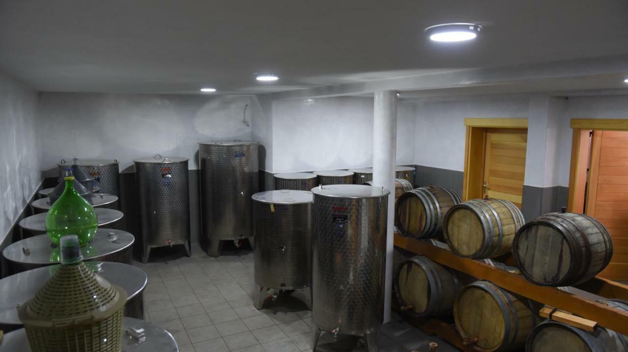 Djukic Winery Lejlighed Podgorica Eksteriør billede
