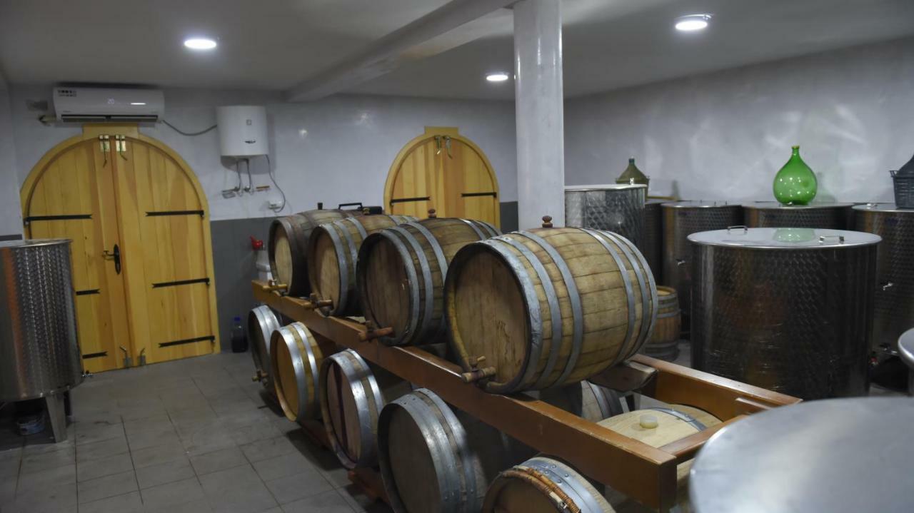 Djukic Winery Lejlighed Podgorica Eksteriør billede
