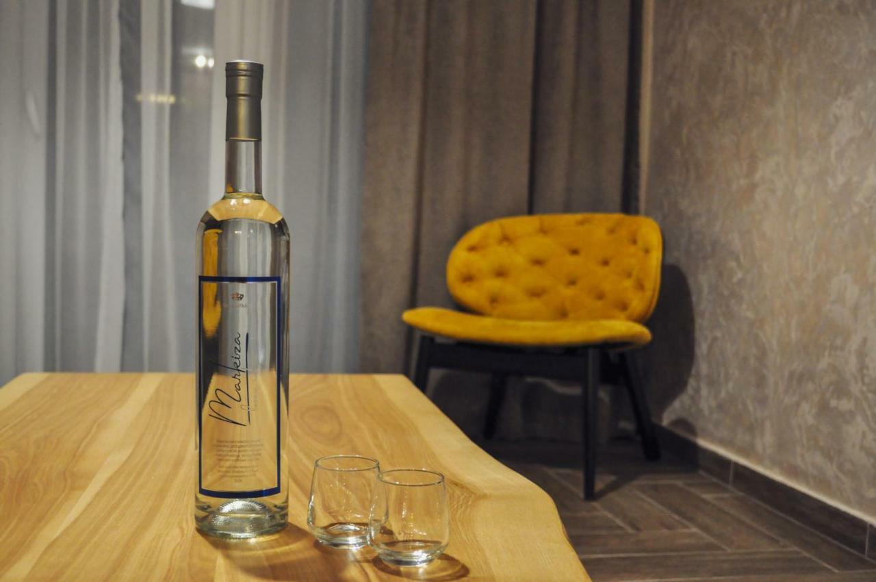 Djukic Winery Lejlighed Podgorica Eksteriør billede